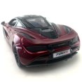 thumbnail image 2 of Auto Coleccion Kinsmart Mclaren 720s 1 36 Metal Pull Back, 2 of 5