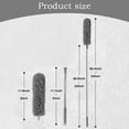 Black And Friday Deals 2024 Cleaning Brush,Gutter Cleaner Brush Roof