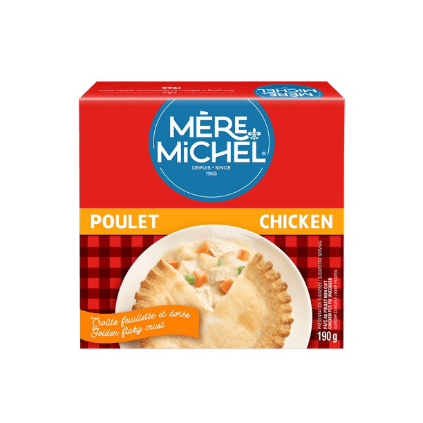 Costco chicken pot top pie dog treats