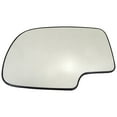 thumbnail image 2 of Dorman 56073 Driver Side Door Mirror Glass for Specific Cadillac / Chevrolet / GMC Models, Clear, 2 of 4