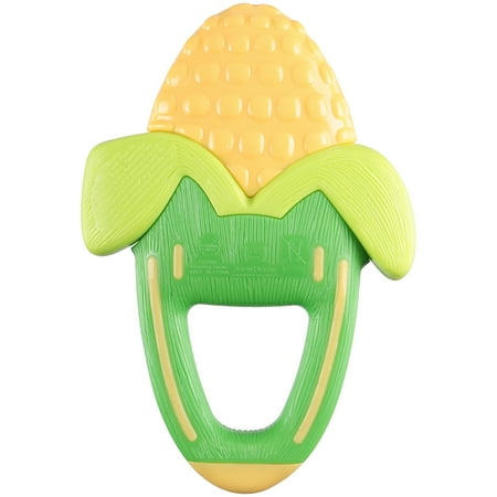 The First Years John Deere Massaging Corn Teether