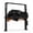 110V, variant on HPDMC 11,000 lb 2-Post Car Lift Overhead ,220V, 4 HP, DMC-L110,Black/Orange