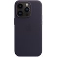 thumbnail image 4 of AmPm Étui en Cuir pour iPhone 14 Pro avec MagSafe - Ombre, 4 of 6
