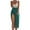 Green, variant on Sngxgn Women Adjustable Spaghetti Dress Full Slip Dress(Black,XXL)