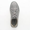 thumbnail image 2 of Women's Propet Kinzey Sneaker Grey Suede, 2 of 4