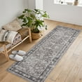 thumbnail image 3 of Yesfashion Washable Area Rugs: Rugs for Living Room Ultra Soft Carpet for Bedroom Waterproof Rug Non Slip Rugs for Hardwood Floors, 3 of 5
