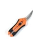thumbnail image 5 of Tijeras de podar hidropónicas de punta fina con mangos ergonómicos para un corte preciso y un crecimiento saludable de las plantas. Ideales para jardineros de hierbas. Aestivo | Naranja |, 5 of 7