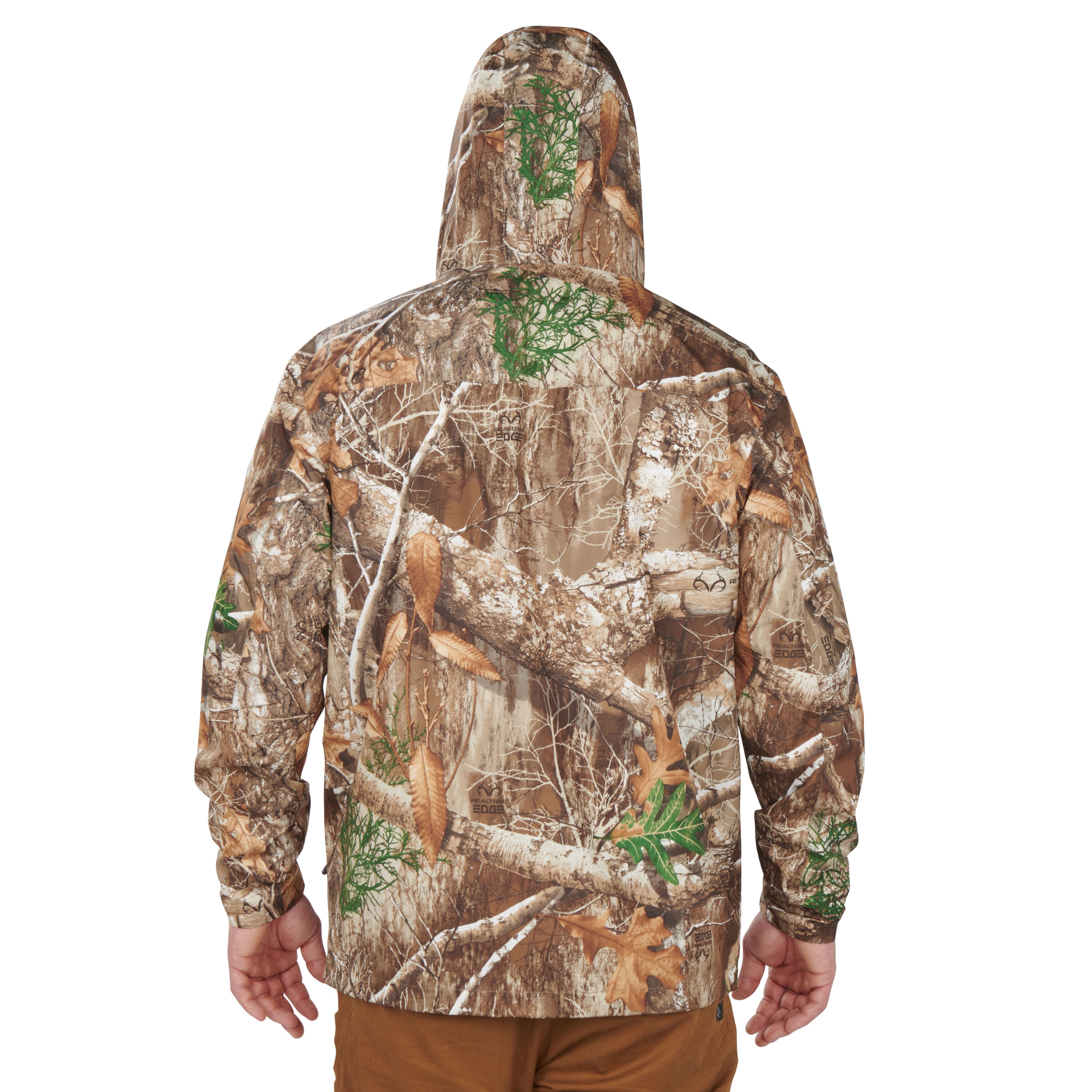 Gale Men's XL/XXL Realtree Edge Rain Jacket