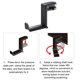 thumbnail image 5 of Gancho Del Perchero Debajo Escritorio Con Organizador Clip Giratorios Y 360 ​​grados, 5 of 9