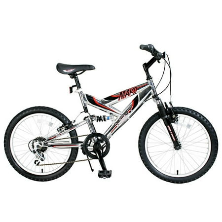 20" Boys' Mako All Terrain Bike