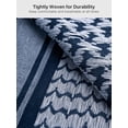 thumbnail image 2 of Bufanda Shemagh FREE SOLDIER, 110 x 110 cm, táctica, azul y gris, 2 of 7
