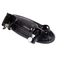 thumbnail image 2 of TRQ Black Outside Exterior Door Handle Driver Front LH for Century Regal Malibu DHA42982 Fits select: 2000-2005 CHEVROLET IMPALA, 1997-2008 PONTIAC GRAND PRIX, 2 of 4