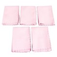 thumbnail image 2 of 5PCS Piano Cleaning Cloths, Cotton Fabric Polishing Cloths Instruments Cleaning Cloths, Musical Instruments Polishing Cleaning Cloth for Guitar Bass Violin, 2 of 7