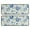Pioneer Flower Floral, variant on Kitchen Rugs Sets Of 2,Pioneer Flower Floral Print Pattern Anti Fatigue Kitchen Mat Rugs Non Slip Washable,Decorative Kitchen Floor Mats for Kitchen,Sink,Laundry,17"x47"+17"x47"