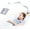 White, variant on Tablet Stand Adjustable,Foldable Arm Stand for Bed,Aluminum Universal Flexible Tablet Holder with 360 Degree Rotation Compatible with iPad/iPhoneX/iPad Pro/N-Switch,or Other 4.5~12.9 Inches Devices