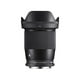 thumbnail image 1 of Lente SIGMA 16mm F1.4 DC DN (C) -X, 1 of 4