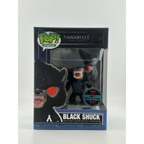 Funko Pop! BLACK SHUCK 290 NFT LE1900