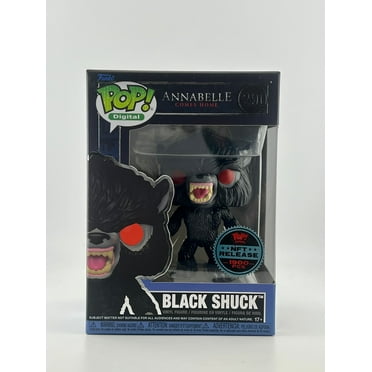 Funko Pop! BLACK SHUCK 290 NFT LE1900