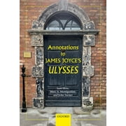 Annotations to James Joyce's Ulysses (Hardcover)