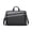Black gray, variant on Whaledi Ergonomic 15.6inch Portable Laptop Holder Bag For Comfortable Carrying