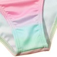 thumbnail image 6 of GYRATEDREAM 7-14 Years 2 Piece Girls Bikini Beach Swimwear Swimsuits Quick Dry Swimwear Bathing Suits, 6 of 6
