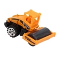 thumbnail image 3 of 4Pcs 1:64 Alloy Mini Construction Truck Set, Carrier Truck, Engineering Trailer, Toys for Kids Ages 3+, 3 of 4