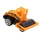 thumbnail image 3 of Ensemble de 4 mini-camions de chantier en alliage 1:64, camion porteur, remorque d'ingénierie, jouets pour enfants de 3 ans et plus, 3 of 4