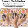 thumbnail image 5 of Large Desk Pad, Keyboard Mouse Pad Gaming Desk Mats, Mouse Pad Mat Non-Slip Rubber Base Waterproof with Stitched Edges, 35.4 X 15.7 inch for Work/Game/Office/Home Bright Summer Cartoon Fruits, 5 of 6