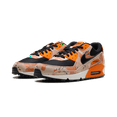 thumbnail image 2 of NIKE MENS Air Max 90 Premium "Bio Beige / Safety Orange / Phantom / Black" IF1721 201 IF1721 201 from Stadium Goods, 2 of 8