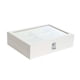 thumbnail image 1 of Vitrina para gafas,Estuche para guardar gafas Bandeja para guardar joyas,Organizador de gafas de 8 rejillas,caja de exhibición de gafas,Caja de almacenamiento para gafas,organizador de, 1 of 8