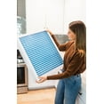 thumbnail image 7 of Medify Air 20x25x4 Air Filter, MERV 13 Pleated with HEPA, HVAC Furnace Filter, 2-Pack, 7 of 7