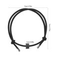 thumbnail image 4 of LEEYNEER Tungsten Carbide Handcuff Bracelet Emergency Glass Breaker for Cars, 4 of 9