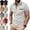 14# Light Gray, variant on Men Polo Shirts Short Sleeve with Pocket Golf Polo Wicking Shirts for Men Casual Collared T-Shirts Pink 3XL