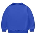 thumbnail image 3 of Mercatoo Kids Boys 2pc Sweatpants Sets Crew Neck Pullover Sweatshirts Joggers Pants Sweatsuits Clothes Set Toddler Outfits, 3 of 4