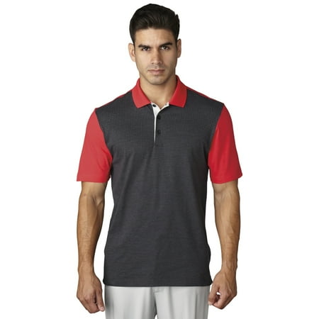 adidas men's climacool aeroknit blocked polo adidas men's climacool aeroknit blocked polo