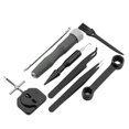 thumbnail image 4 of Baitcasting Herramientas Mantenimiento Carrete Pesca Tackle Fishing Repare Diy Girateo Cebas Desmontaje RE, 4 of 9