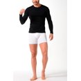 thumbnail image 2 of Camiseta Cuello Redondo Manga Larga Microfibra (4837) negro S Diane & Geordi Colombia 4837, 2 of 3