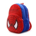 thumbnail image 2 of Mochila de felpa con dibujo de Spider Man para niños, mochila escolar para guardería, bolsa para estudiantes de bebé, 2 of 2