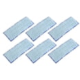 thumbnail image 1 of Paño de trapeador para aspiradora, 6 piezas de paño de trapeador húmedo reutilizable para aspiradora, almohadilla de trapeador húmedo de repuesto para aspiradora, solución innovadora, 1 of 12