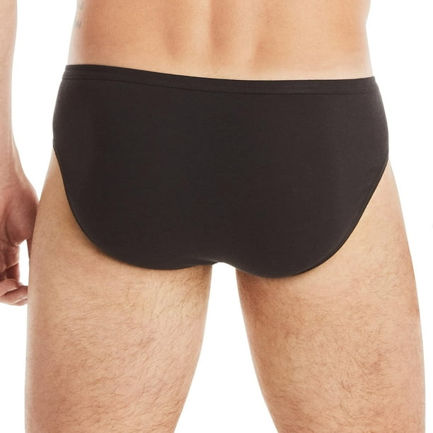 Hanes Mens Comfort Flex Fit Bikini Assorted 6-Pack, XL, Assorted 