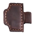 thumbnail image 2 of AKEGAMN Clearance! Personalized Bookmarks With Pen Holder Custom Engraved Name On Leather Bookmarks Pen Holder For Notebook Journal Birthday For Book Lovers Personalized Design: Available in 5 color, 2 of 9