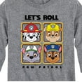 thumbnail image 3 of Paw Patrol - Patrol Guide - Toddler And Youth Long Sleeve Graphic T-Shirt, 3 of 6