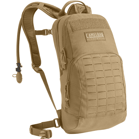 Camelbak Mule - CamelBak M.U.L.E. 62604 100oz/3L Hydration Backpack w/Mil Spec Antidote Coyote