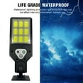 thumbnail image 7 of Vikakiooze Promotion on Sale, Solar Street Light, IP65 Waterproof Outdoor Solar Powered Street Lights Dusk To Dawning With Motion Sensor LED Floods Light For Parking Lot, Drive-way, 7 of 7