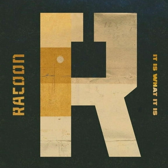 Racoon - It Is What It Is - Boxset - Music & Performance - Vinyl