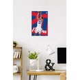 thumbnail image 2 of NBA Philadelphia 76ers - Jared McCain 25 Wall Poster, 14.725" x 22.375", 2 of 4
