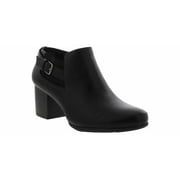 White Mountain Noah Fashion Boot Black | NOAH BLACK