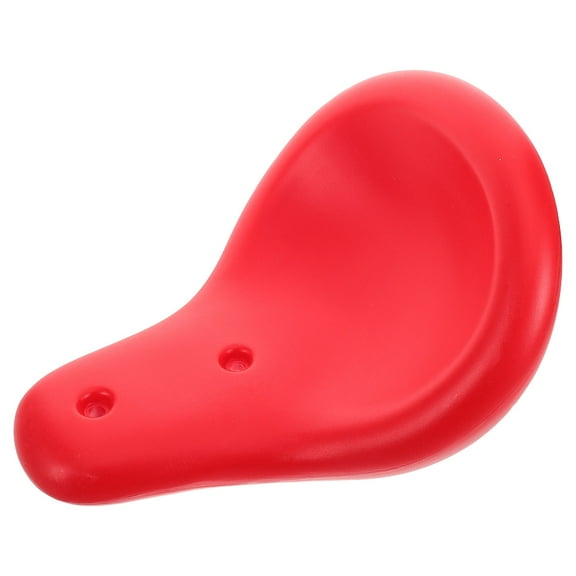 unbranded Rocker Seat Seesaw Seat Plastic Red Comfortable Seating 1Pack For Community Area