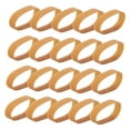 thumbnail image 3 of koolsoo 3x20x Ski Brake Retainers Binding Straps for Snowboarding Skiing Winter Sports, 3 of 9