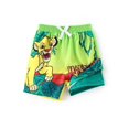thumbnail image 1 of Bañador Disney Lion King para niños pequeños, UPF 50+, verde 3Y, 1 of 7